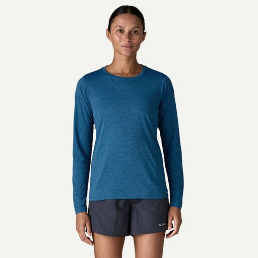 Women's Long-Sleeved Capilene® Cool Daily Shirt