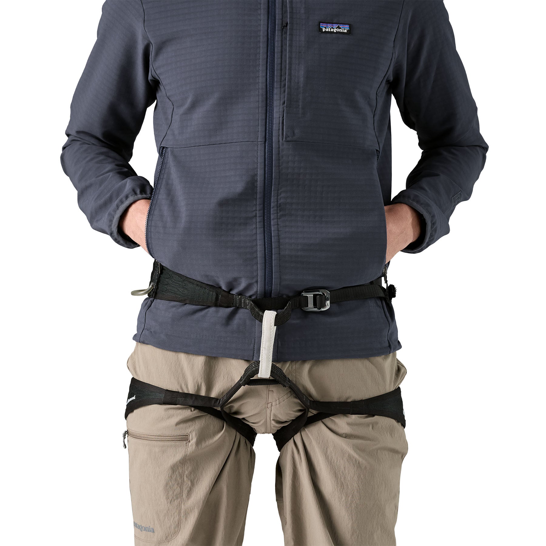 Men's R1® TechFace Fleece Hoody — Native Summit Adventure Outfitters