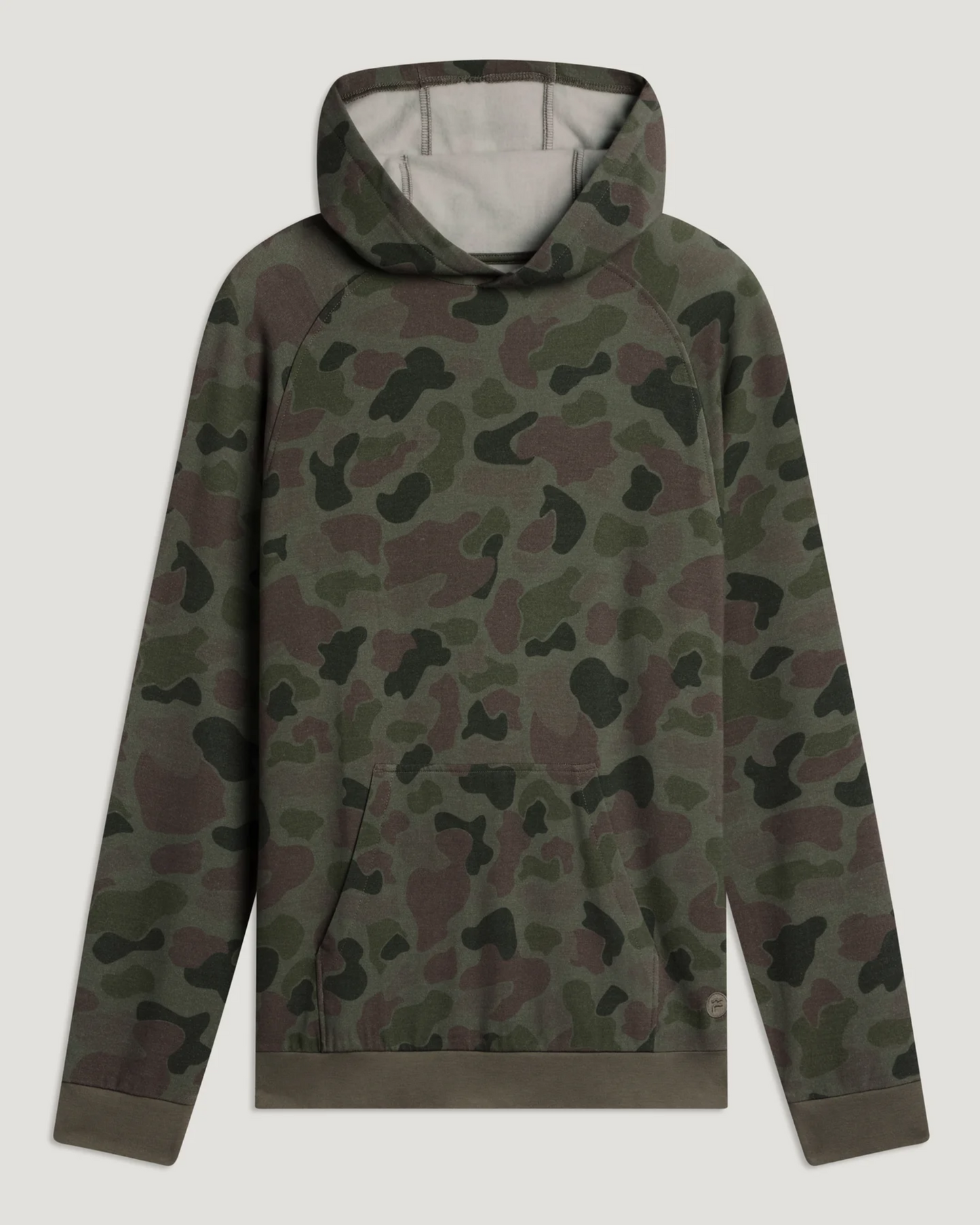 Men's Bamboo Lightweight Fleece Hoodie