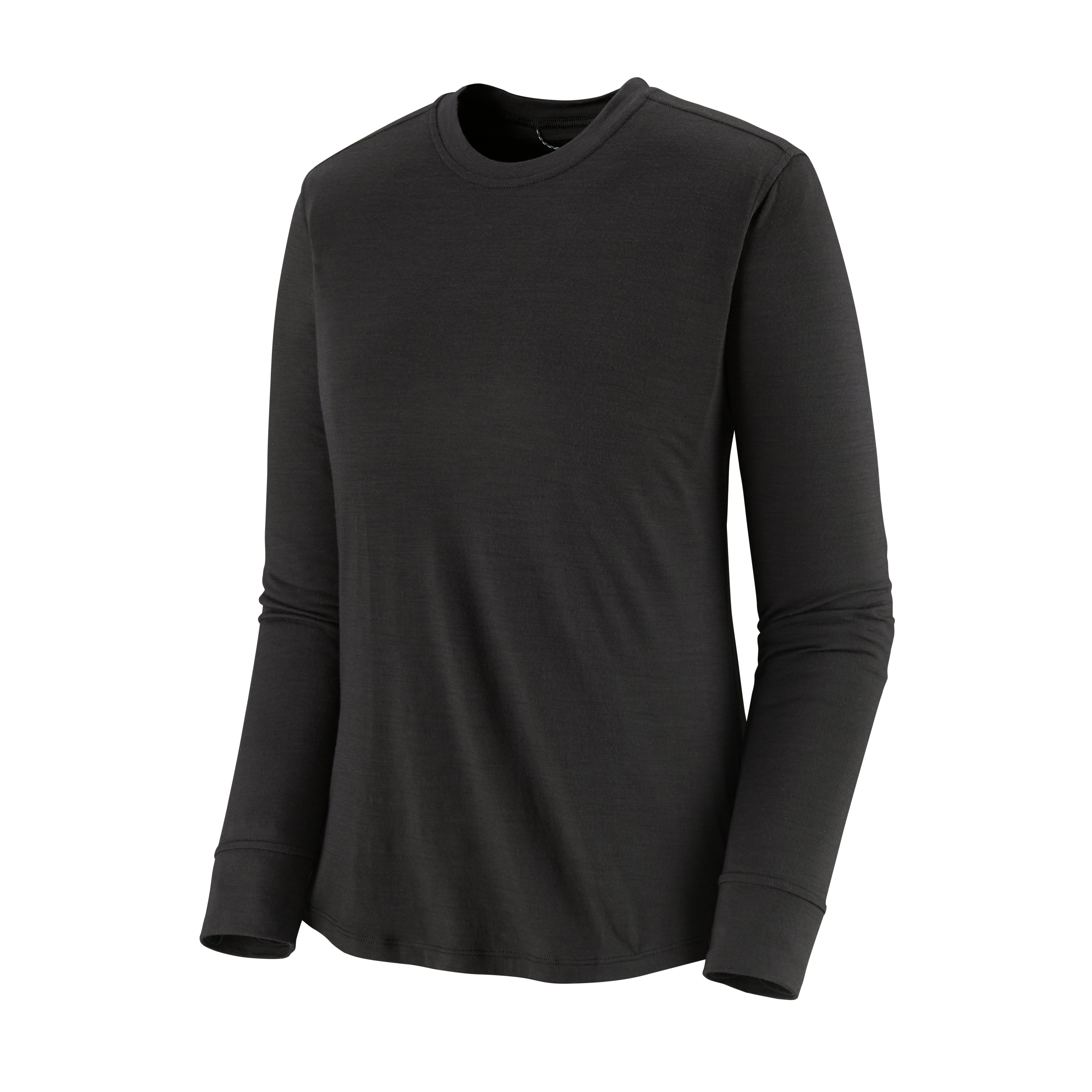 Women's Long-Sleeved Capilene® Cool Merino Blend Shirt