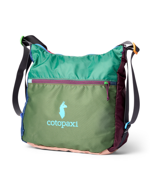 Taal Convertible Tote - Del Día