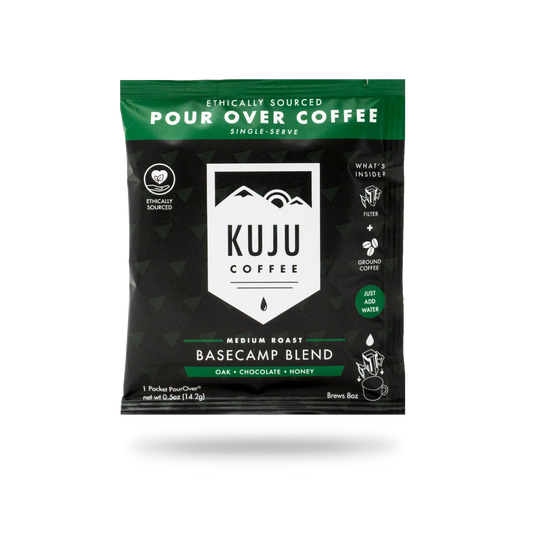 One-Cup Pouch,Basecamp Blend