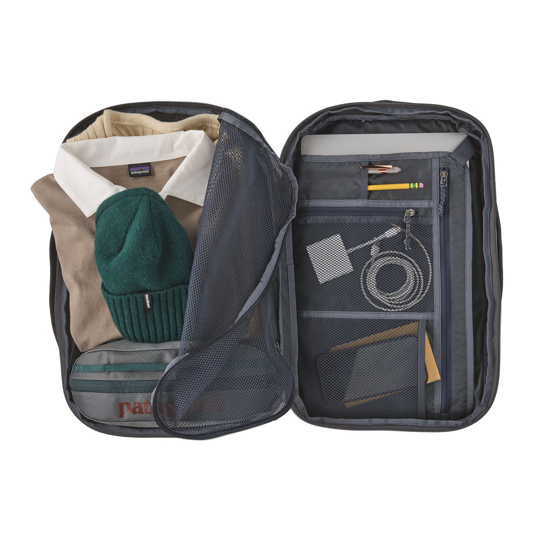 Black Hole Micro MLC Backpack 22L – Native Summit Adventure Outfitters