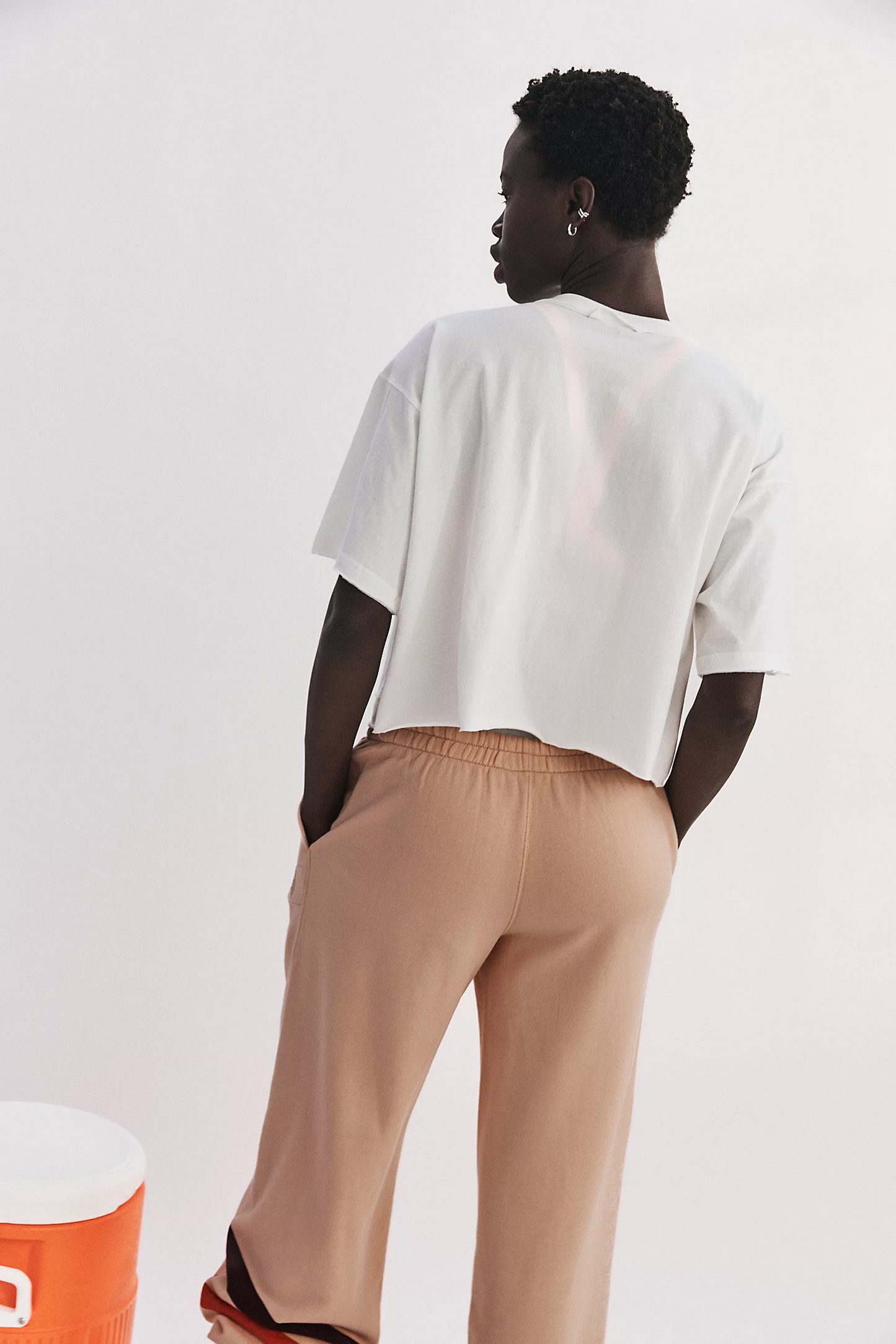 W's Inspire Tee Logo