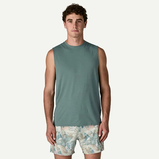 Men's Capilene® Cool Ultra Tank Top