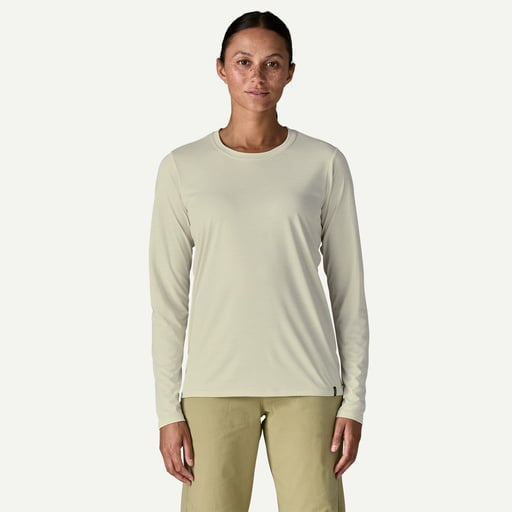 Women's Long-Sleeved Capilene® Cool Daily Shirt