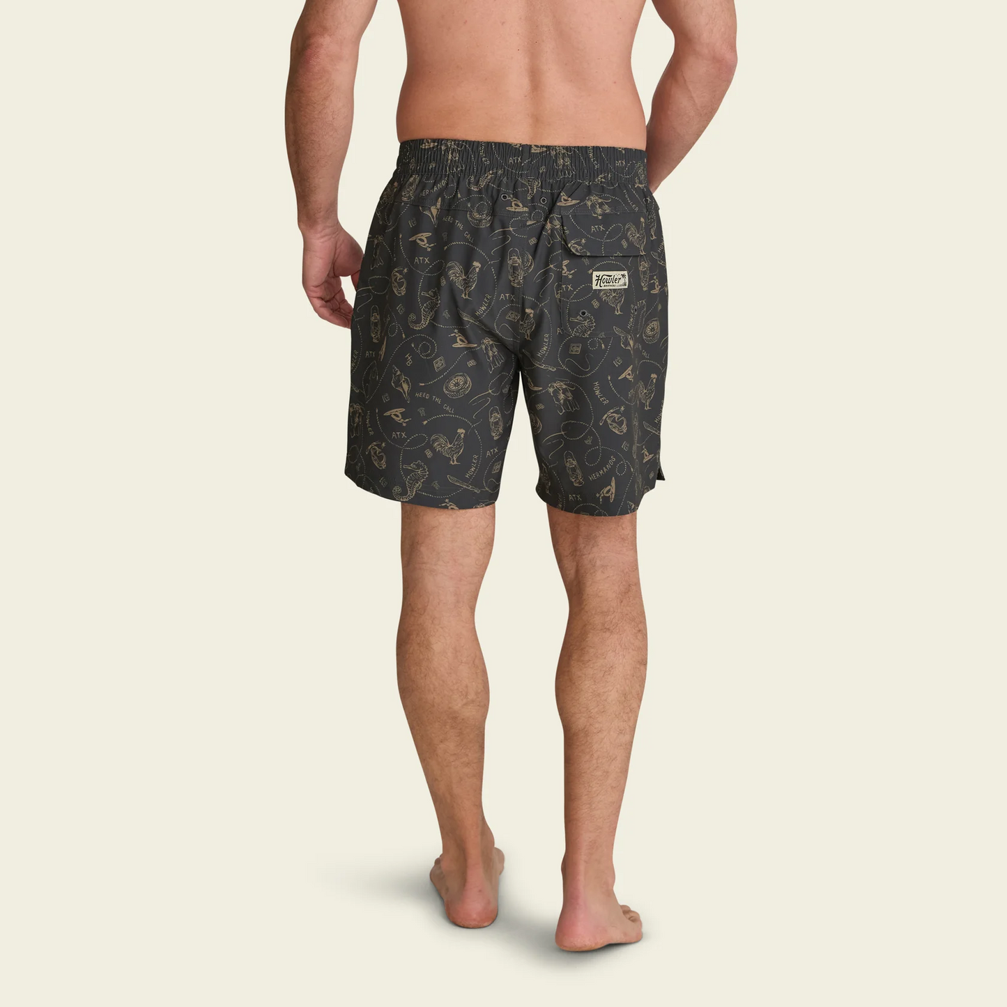 Deep Set Boardshorts