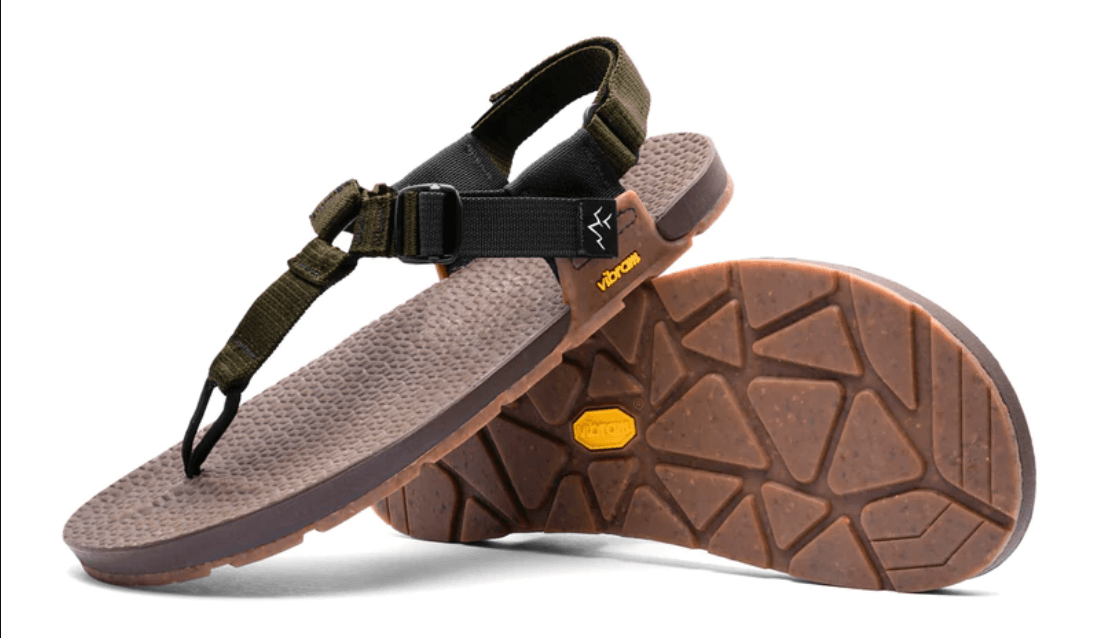 Cairn Geo Sandals - 3D Footbed (In Store Pickup Only) — Native