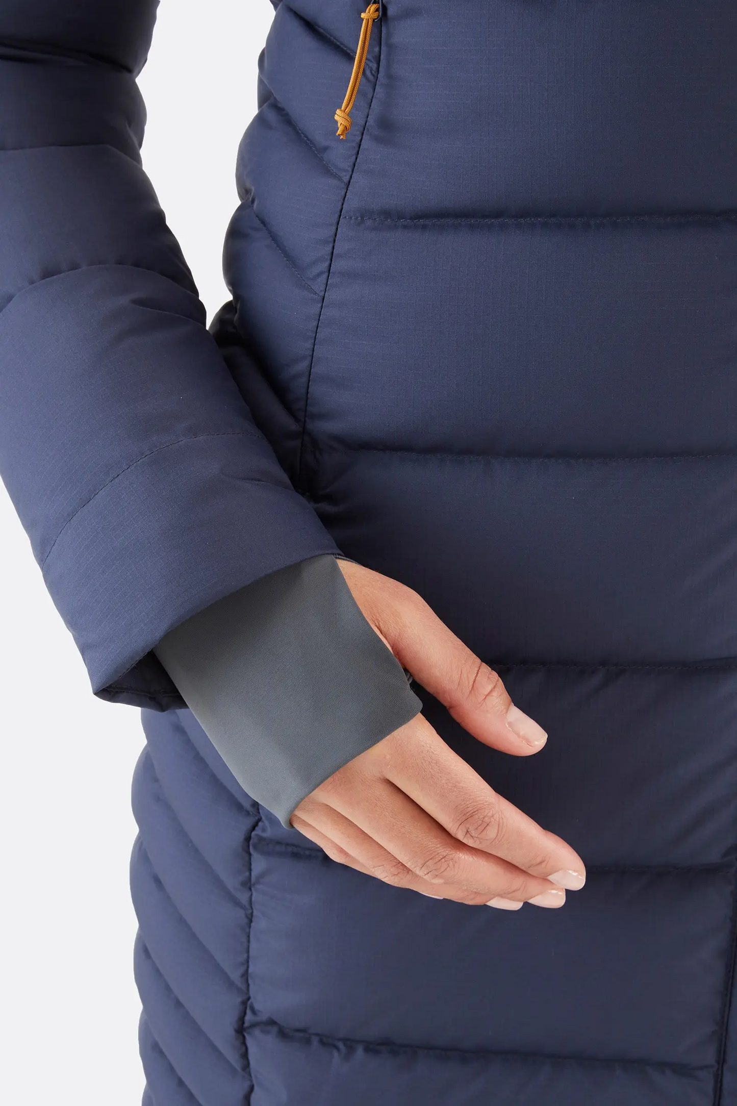 W's Deep Cover Parka