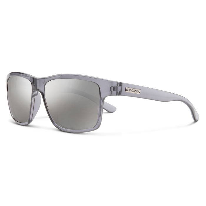 DOCTIST transparent round Ultralight Polarized sunglasses,HD Polarized  Lens,100% UV400 Protection Stylish Design,Men/Women blue light blocking