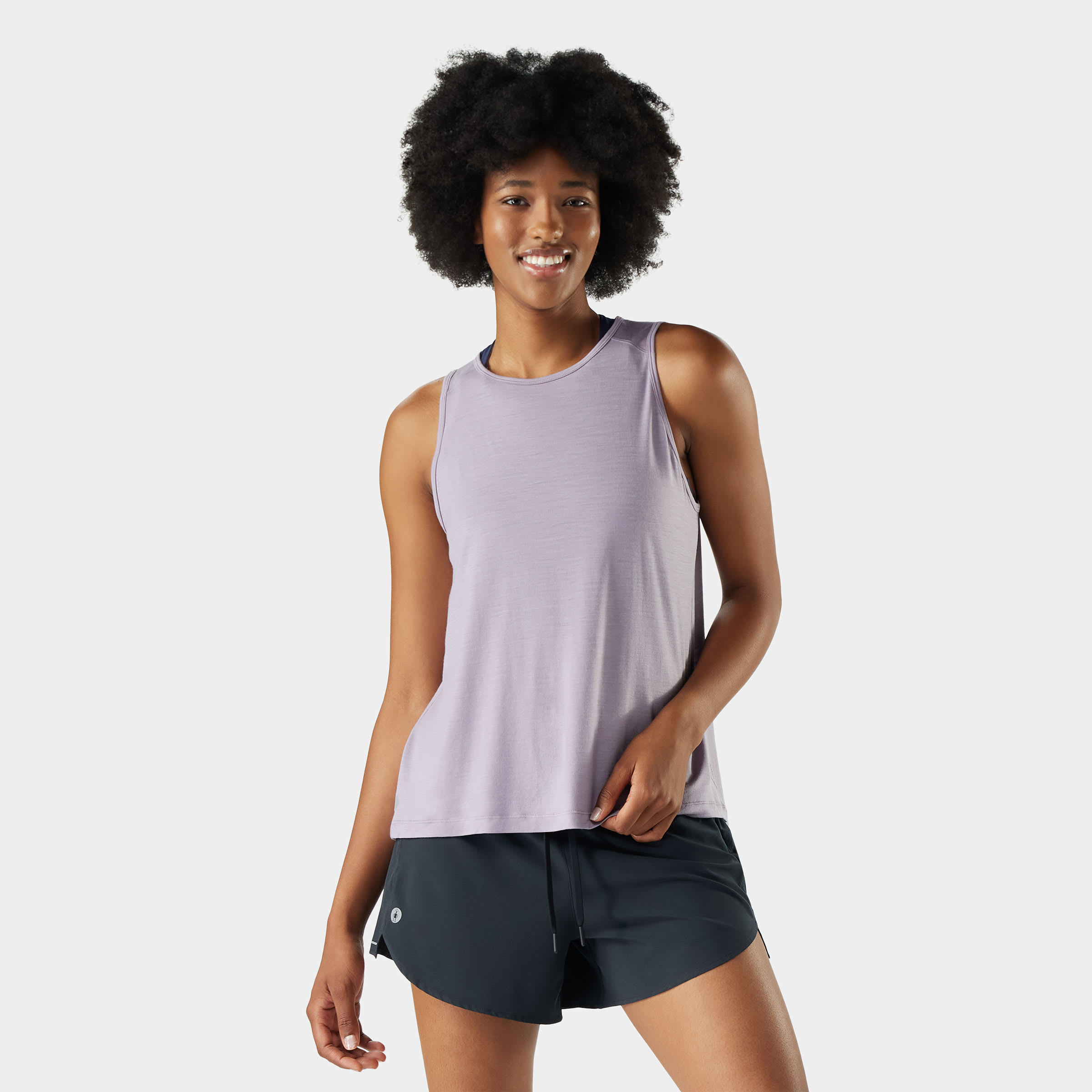 Women's Active Ultralite High Neck Tank
