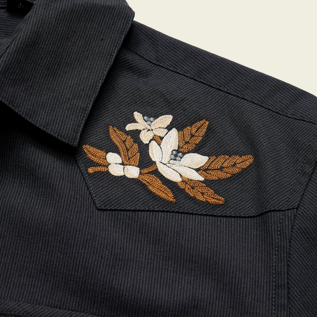 Crosscut Deluxe Longsleeve