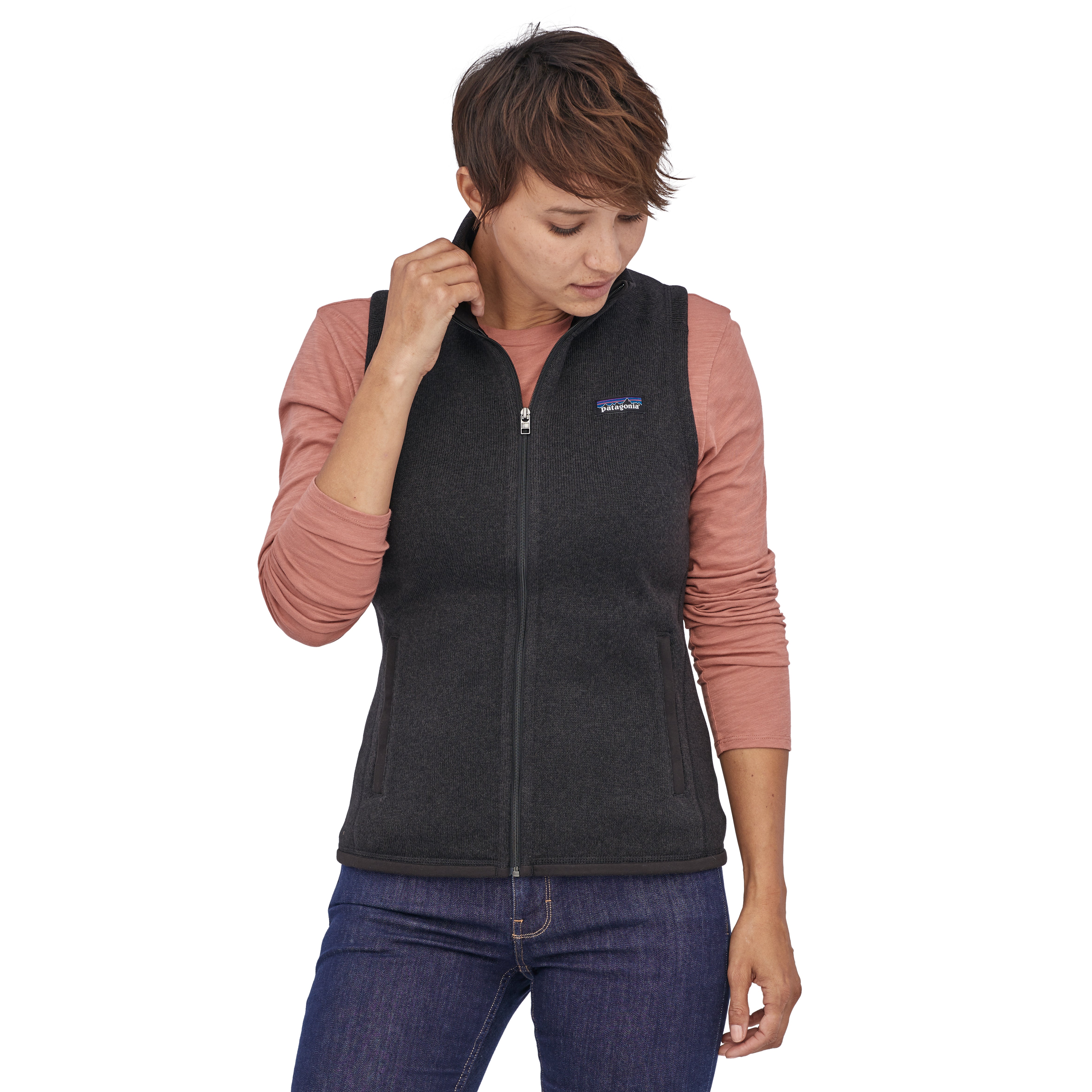 Women's Better Sweater® Fleece Vest