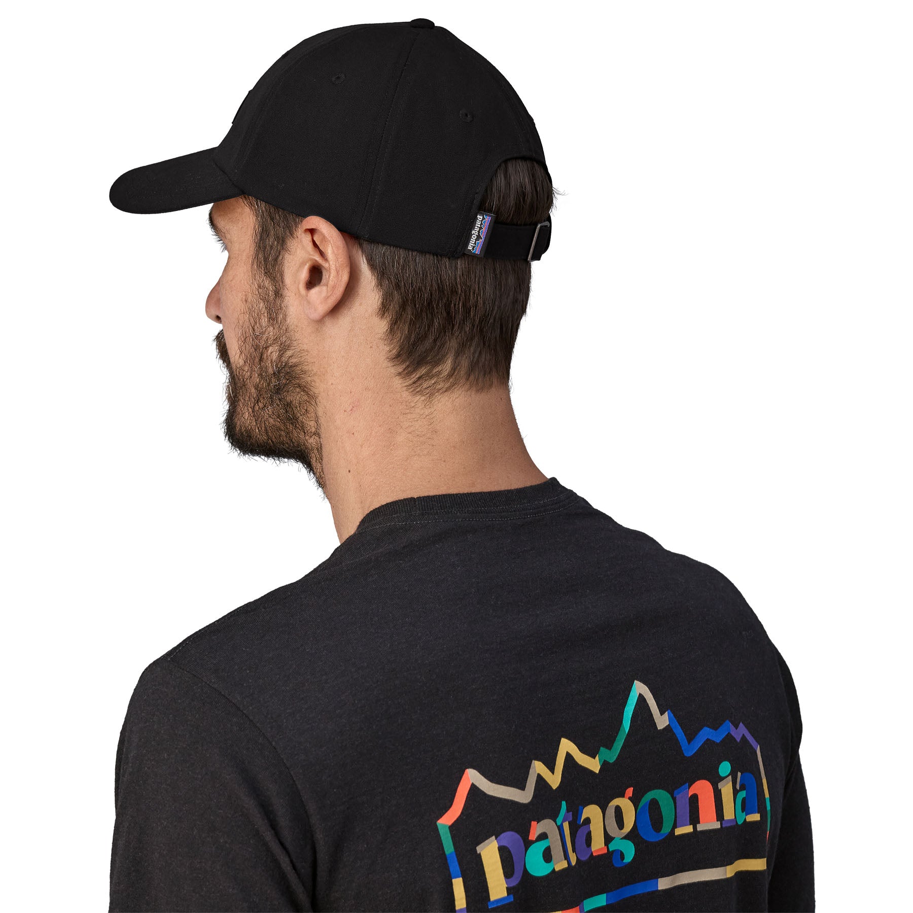 P-6 Label Trad Cap – Native Summit Adventure Outfitters
