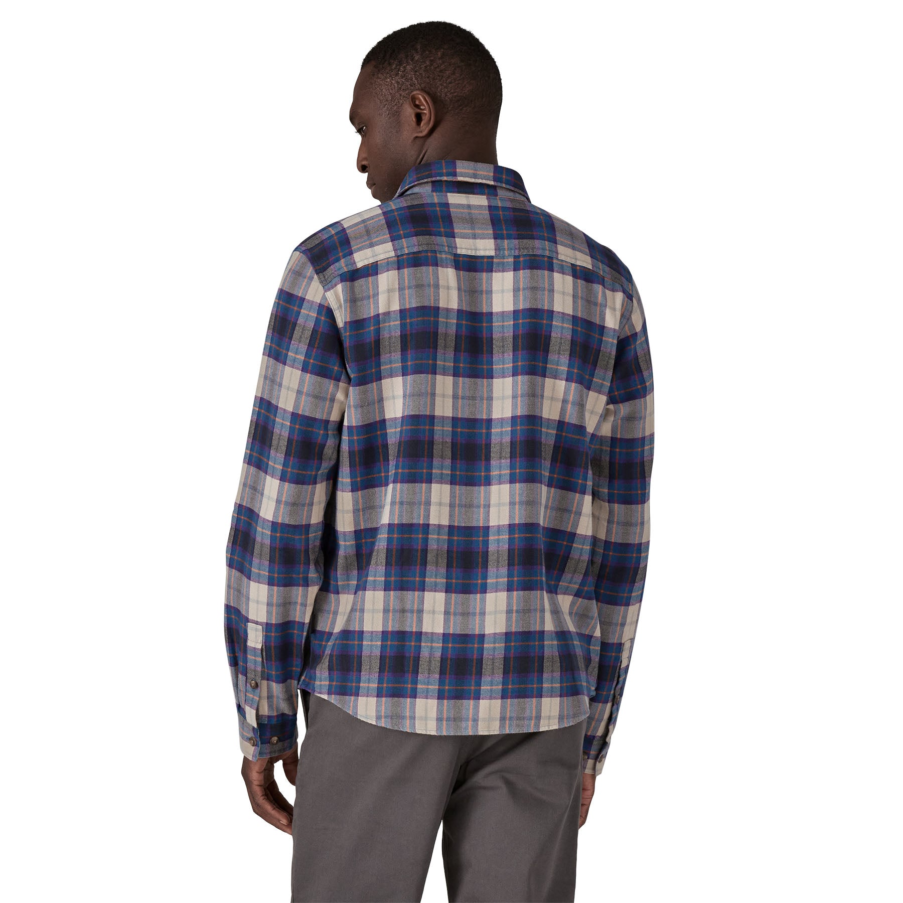 M's L/S LW Fjord Flannel Shirt