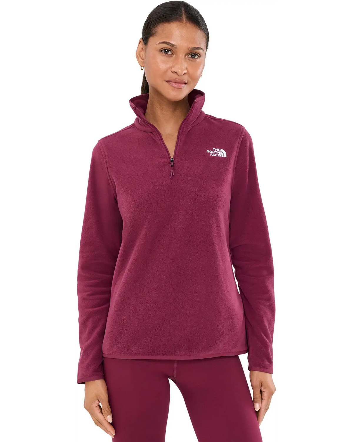 Women's Glacier Fleece ¼ Zip Jacket