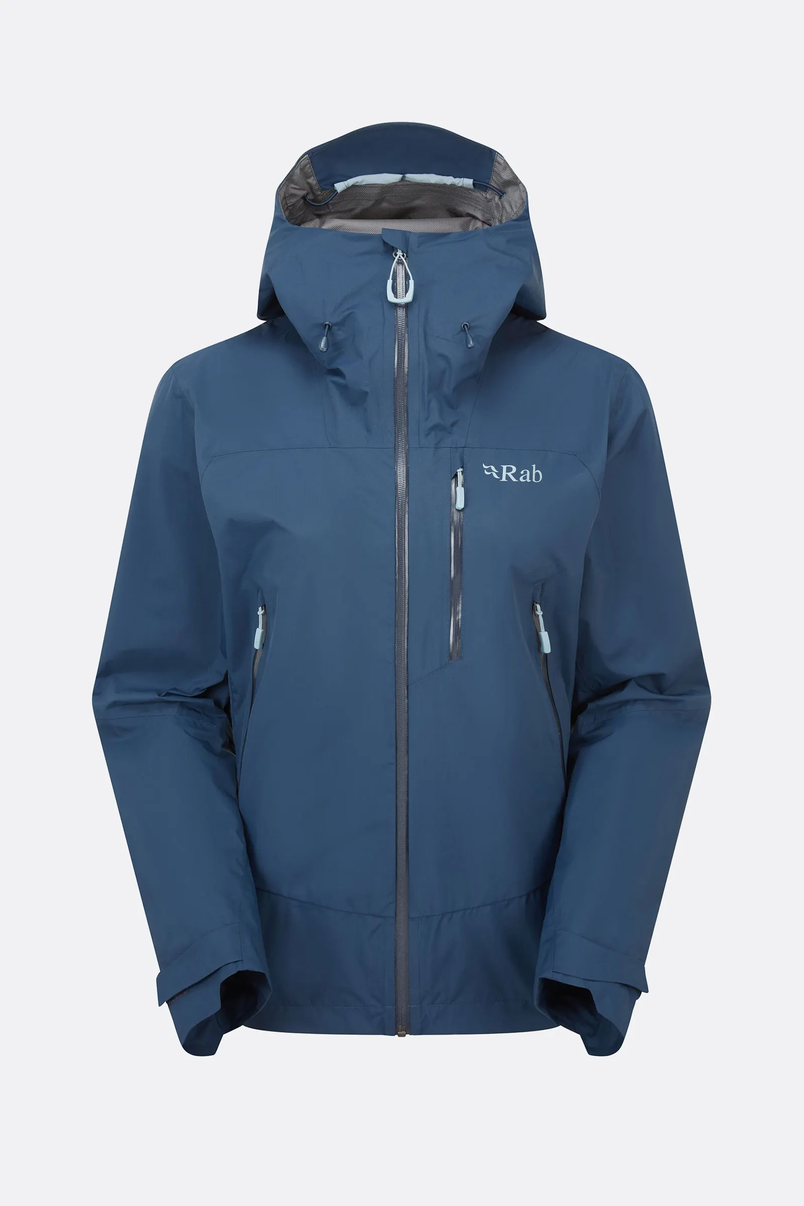 Women's Downpour Mountain Waterproof Jacket