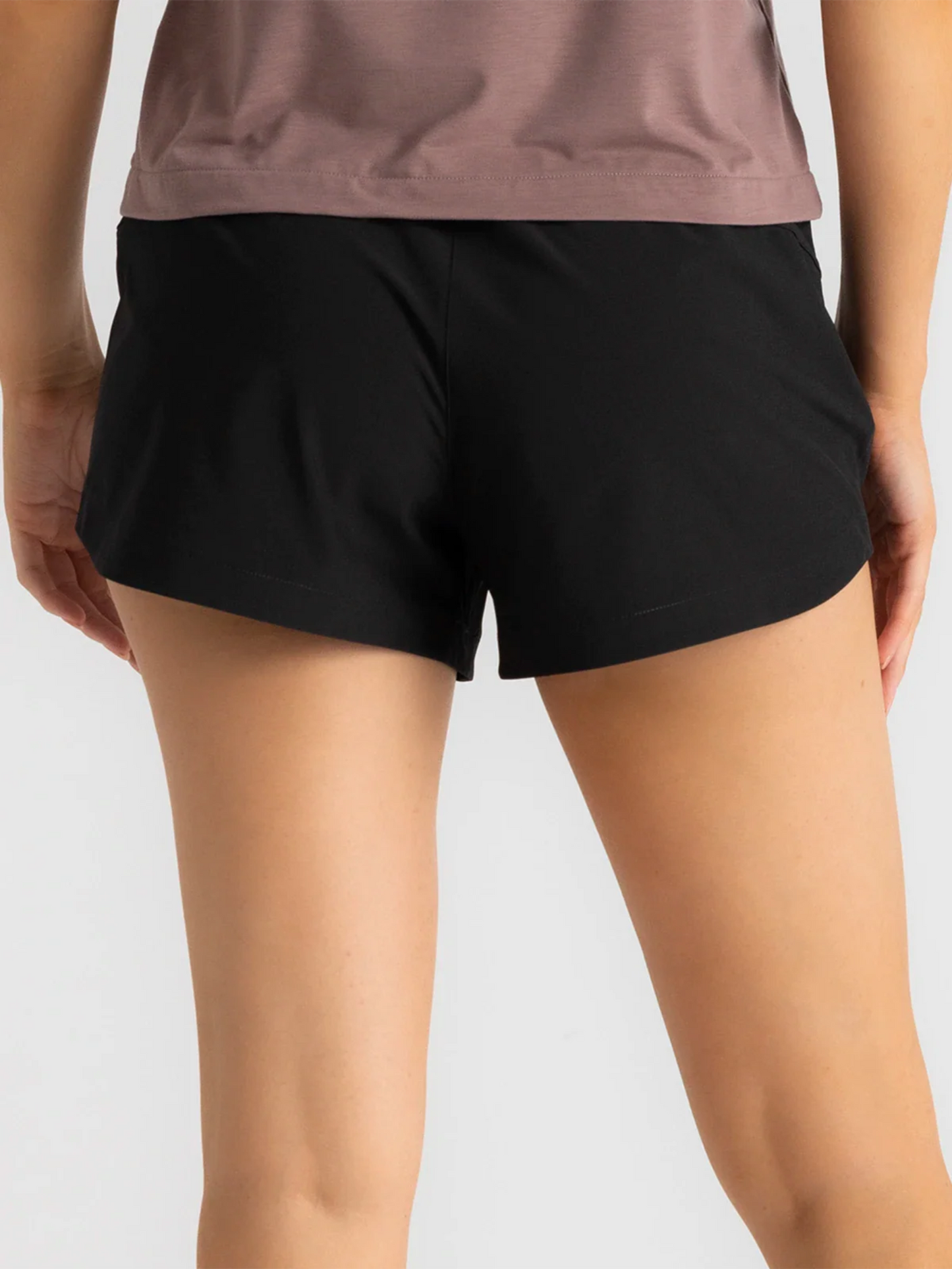 Women's Bamboo-Lined Active Breeze Short – 3"