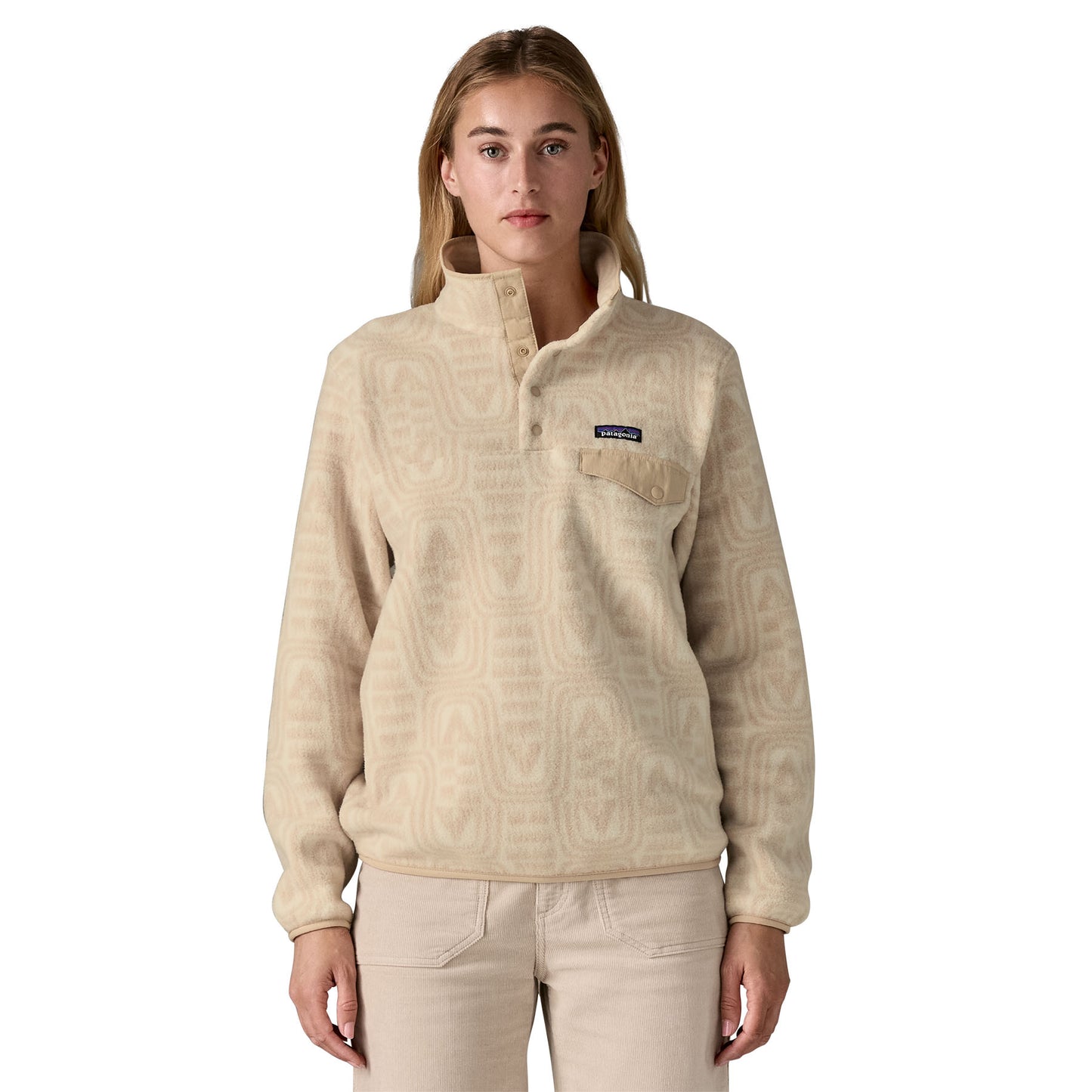 Women's Lightweight Synchilla® Snap-T® Fleece Pullover