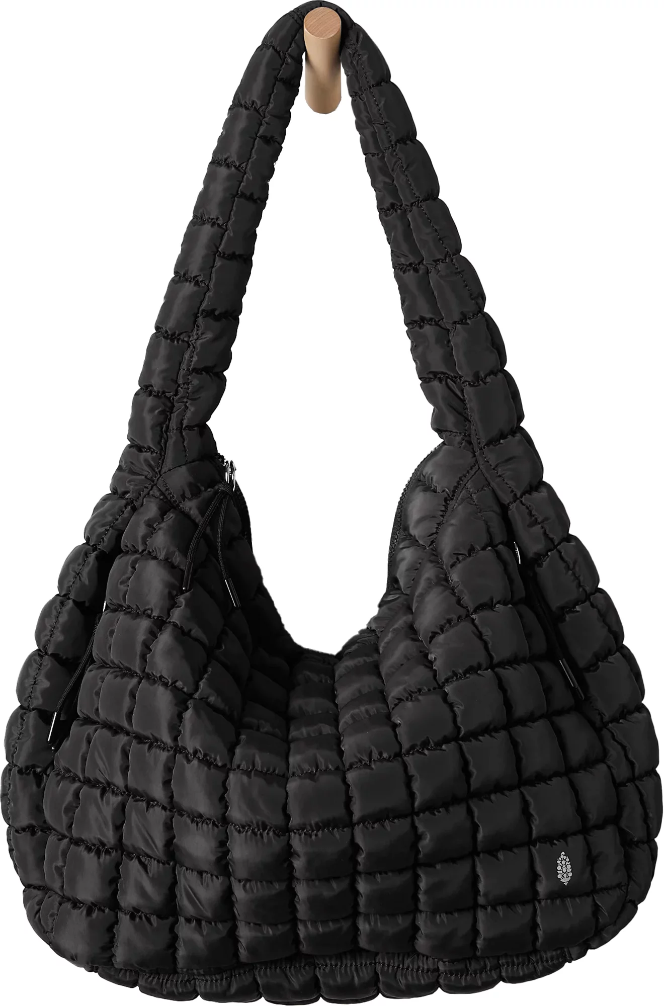 Quilted Carryall Bag