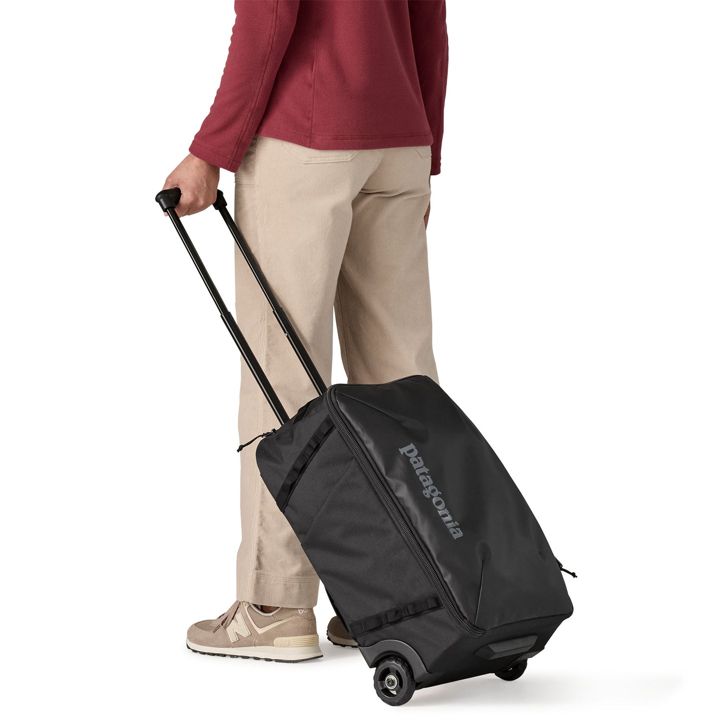 Black Hole MLC Wheeled Duffel 34L