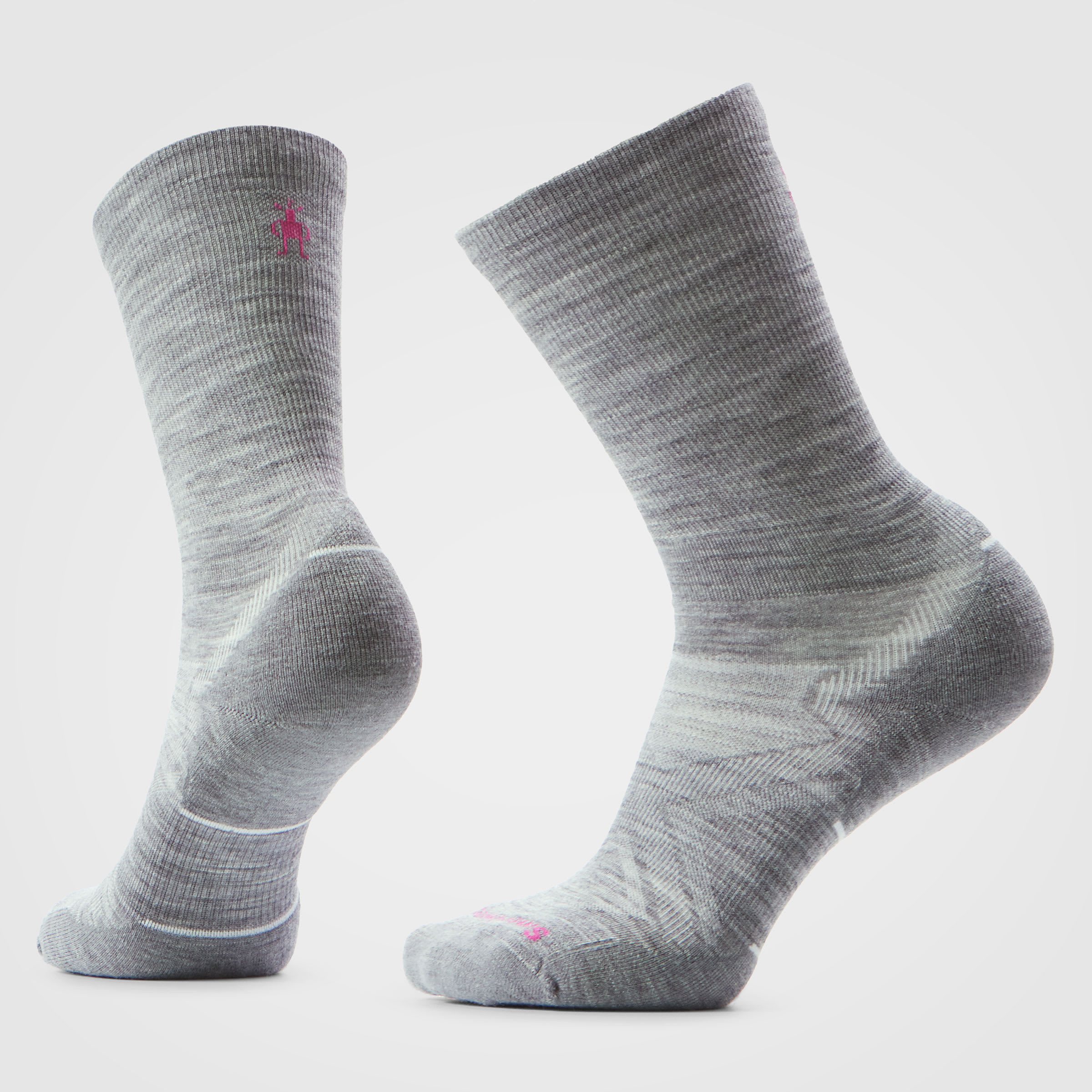 W's Run Cold Weather Targeted Cushion Crew Socks