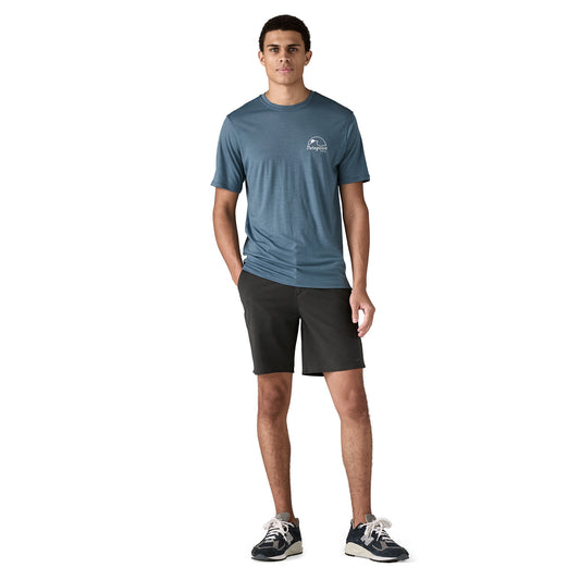 Men's Capilene® Cool Merino Blend Graphic Shirt