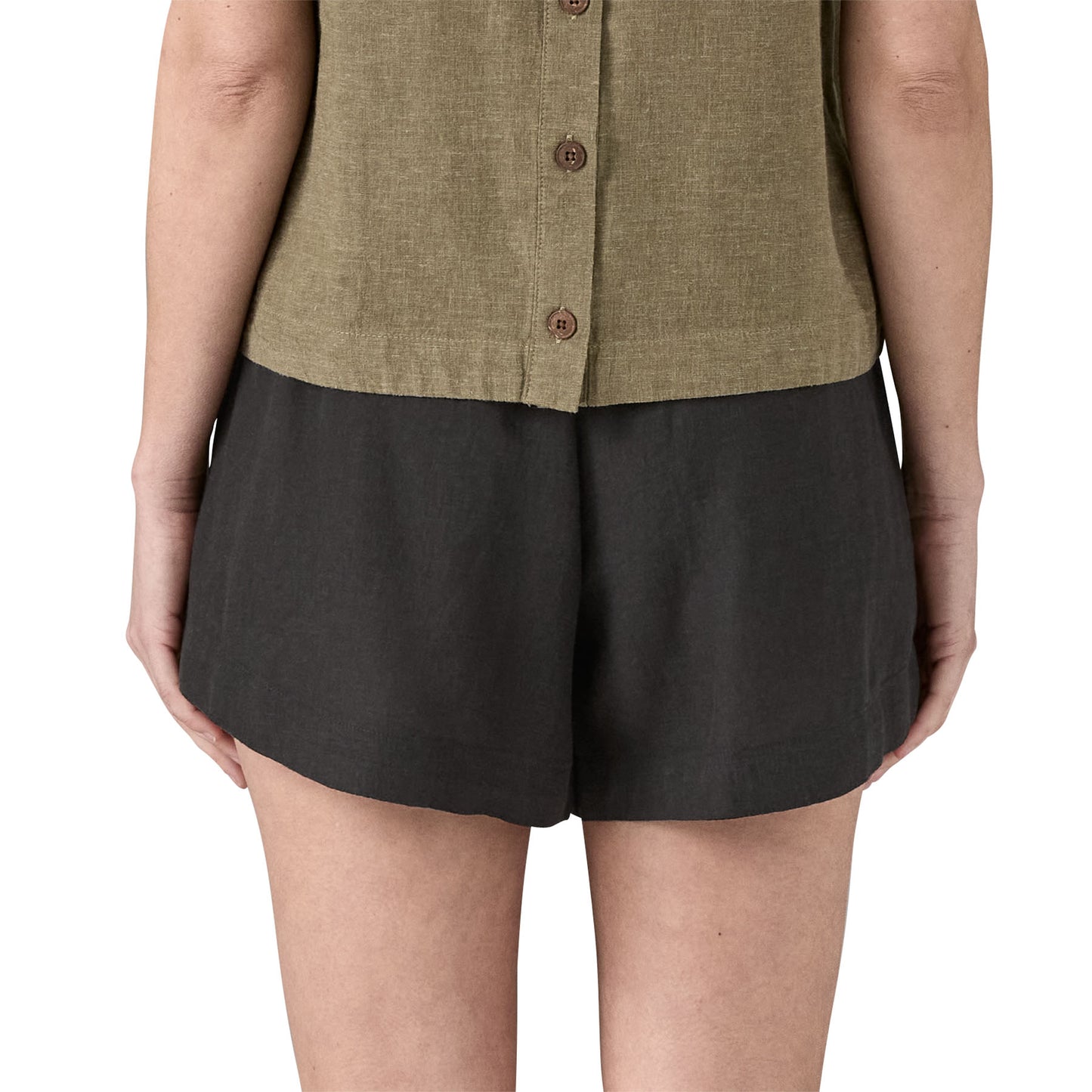 Women's Garden Island Shorts - 3½"