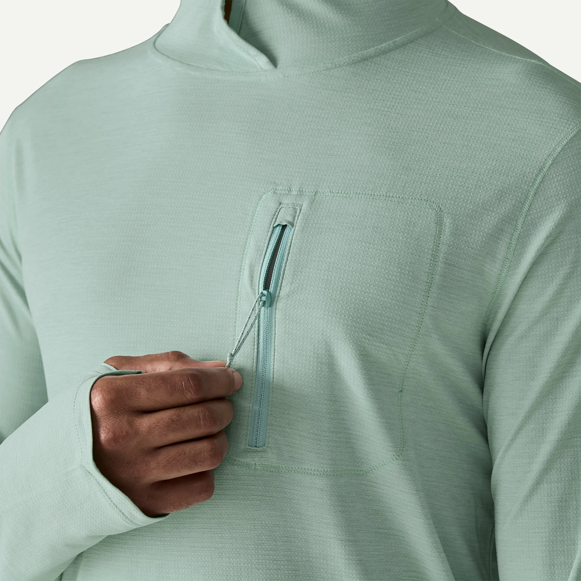 Men's Capilene® Cool Sun Hoody