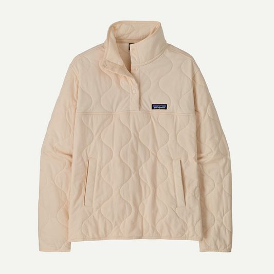 Women's Daily Quilted Snap-T® Pullover