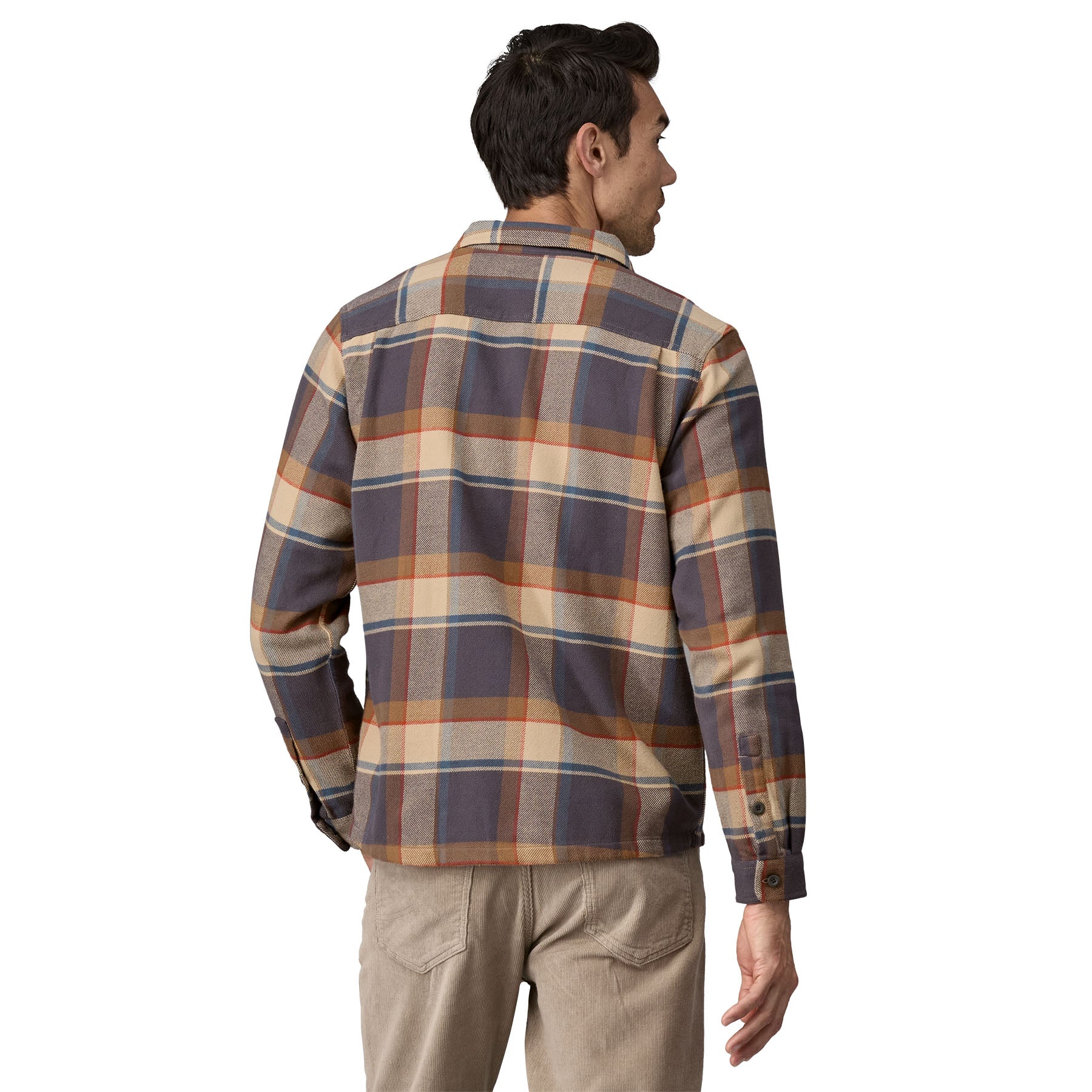 Men's Fjord Flannel Shirt