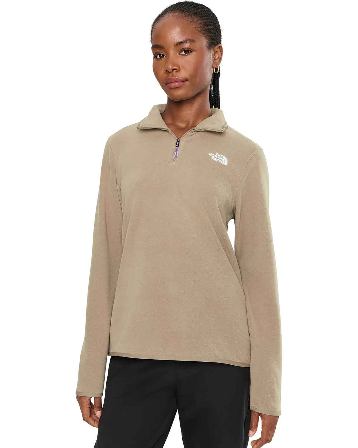 Women's Glacier Fleece ¼ Zip Jacket