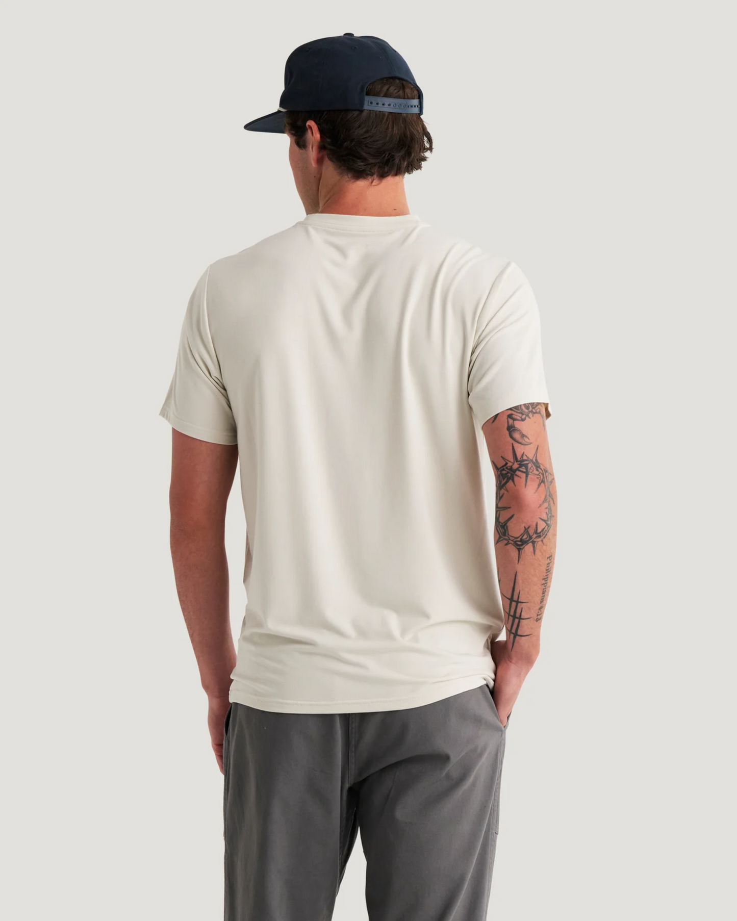 Men's Bamboo Flex Pocket Tee