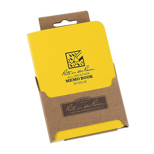 Field Flex Memo Book