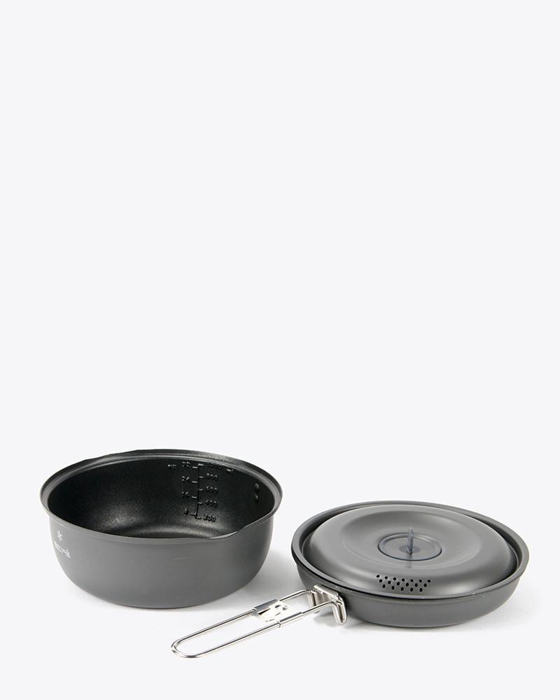 Aluminum Non-stick Cooker 1000