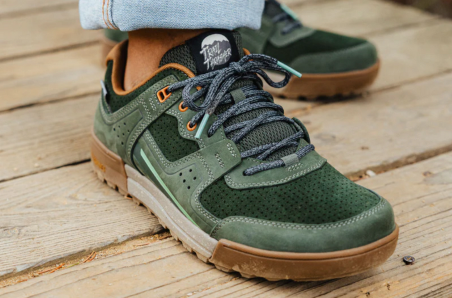 M's Trail Thrasher