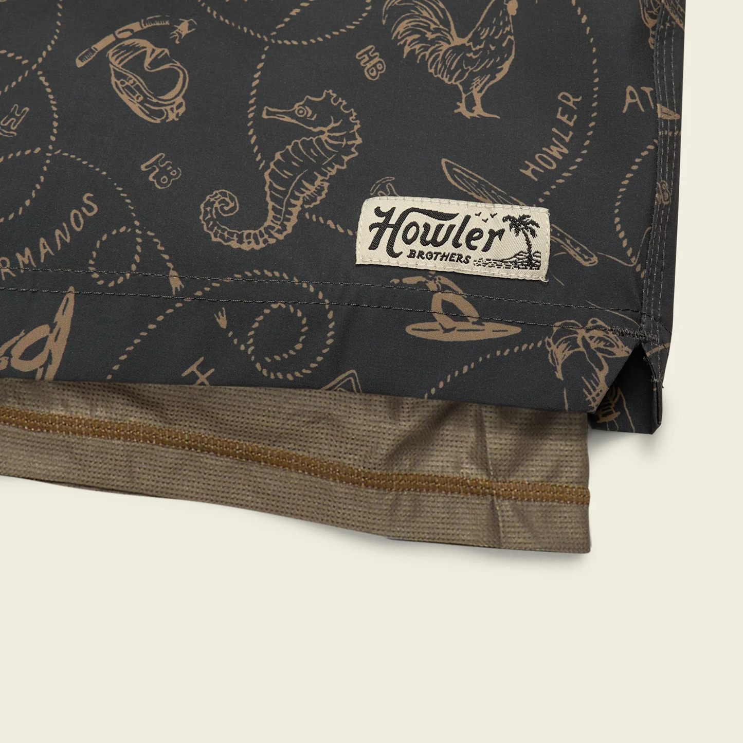 Deep Set Boardshorts