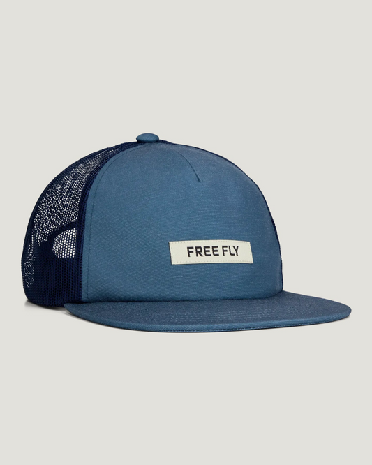 Reverb Packable Trucker Hat