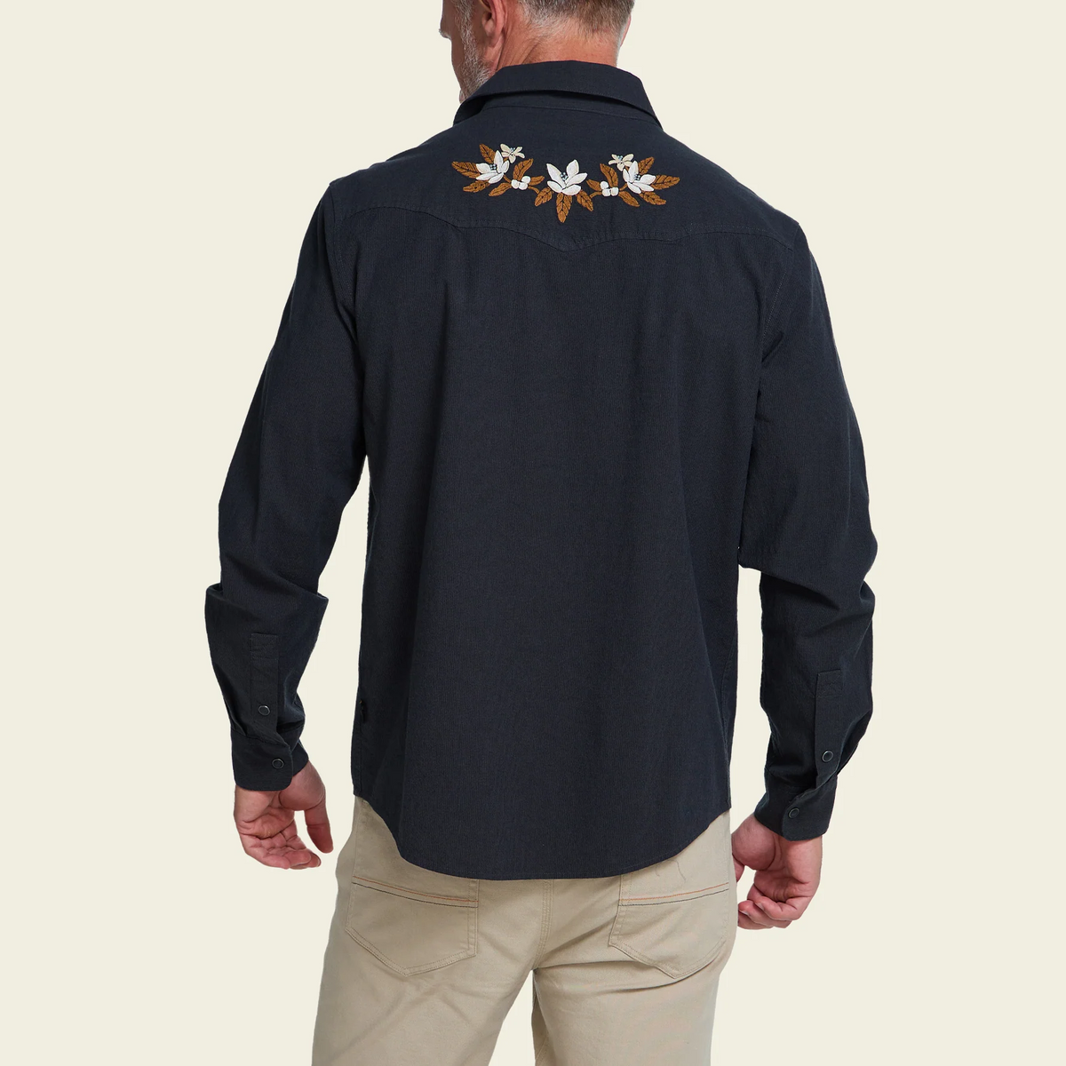 Crosscut Deluxe Longsleeve