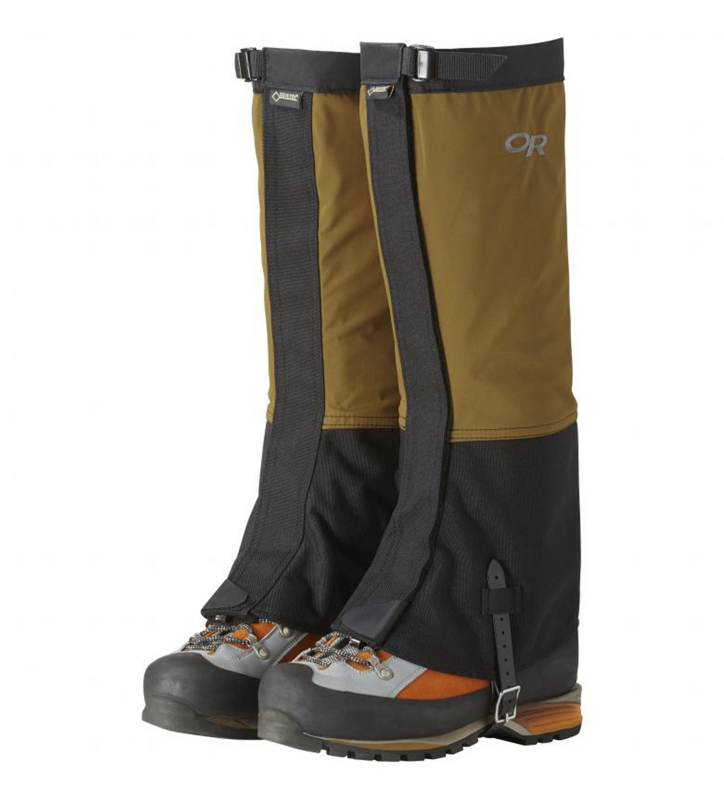 M's Crocodile Gaiters