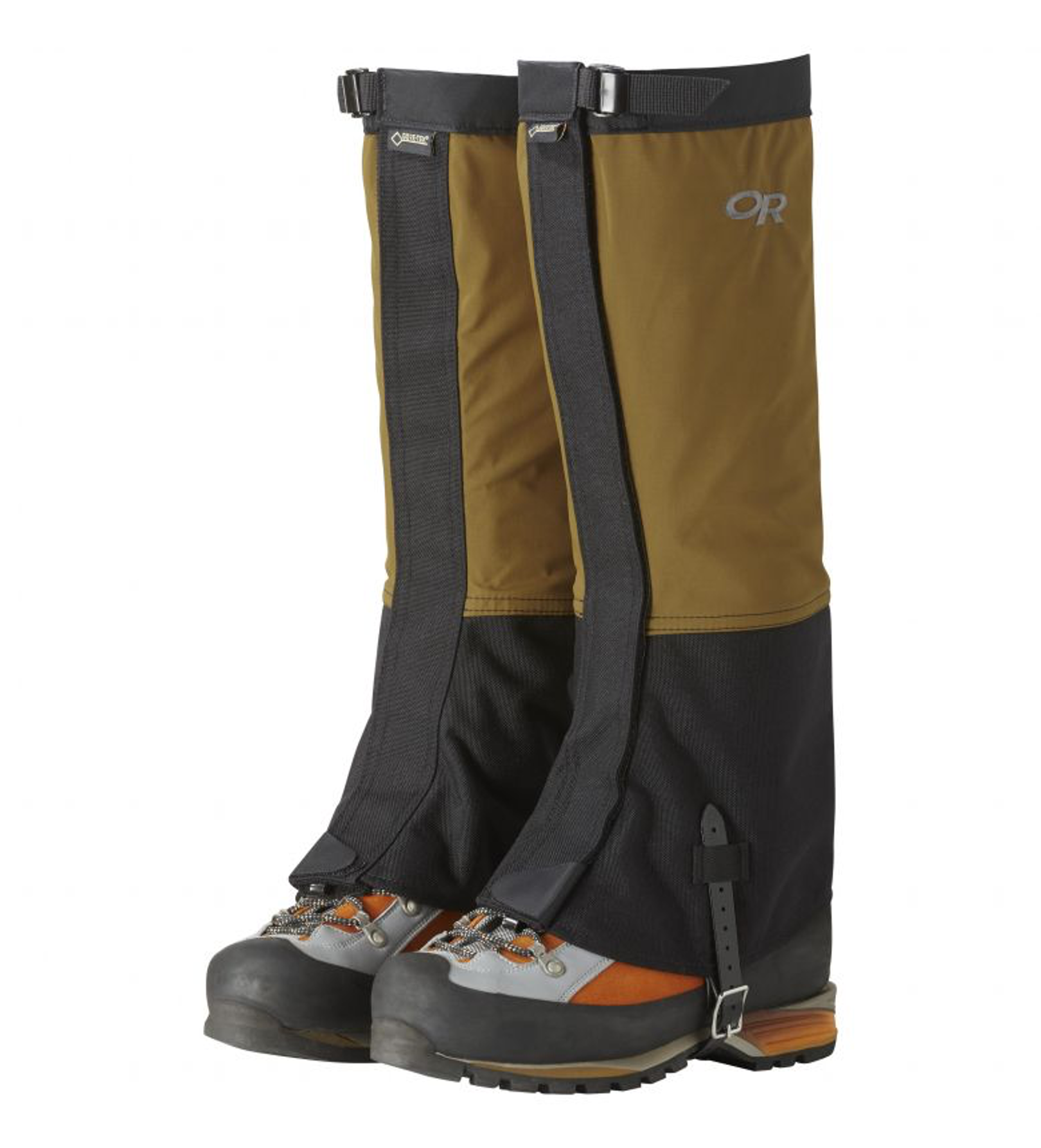 M's Crocodile Gaiters