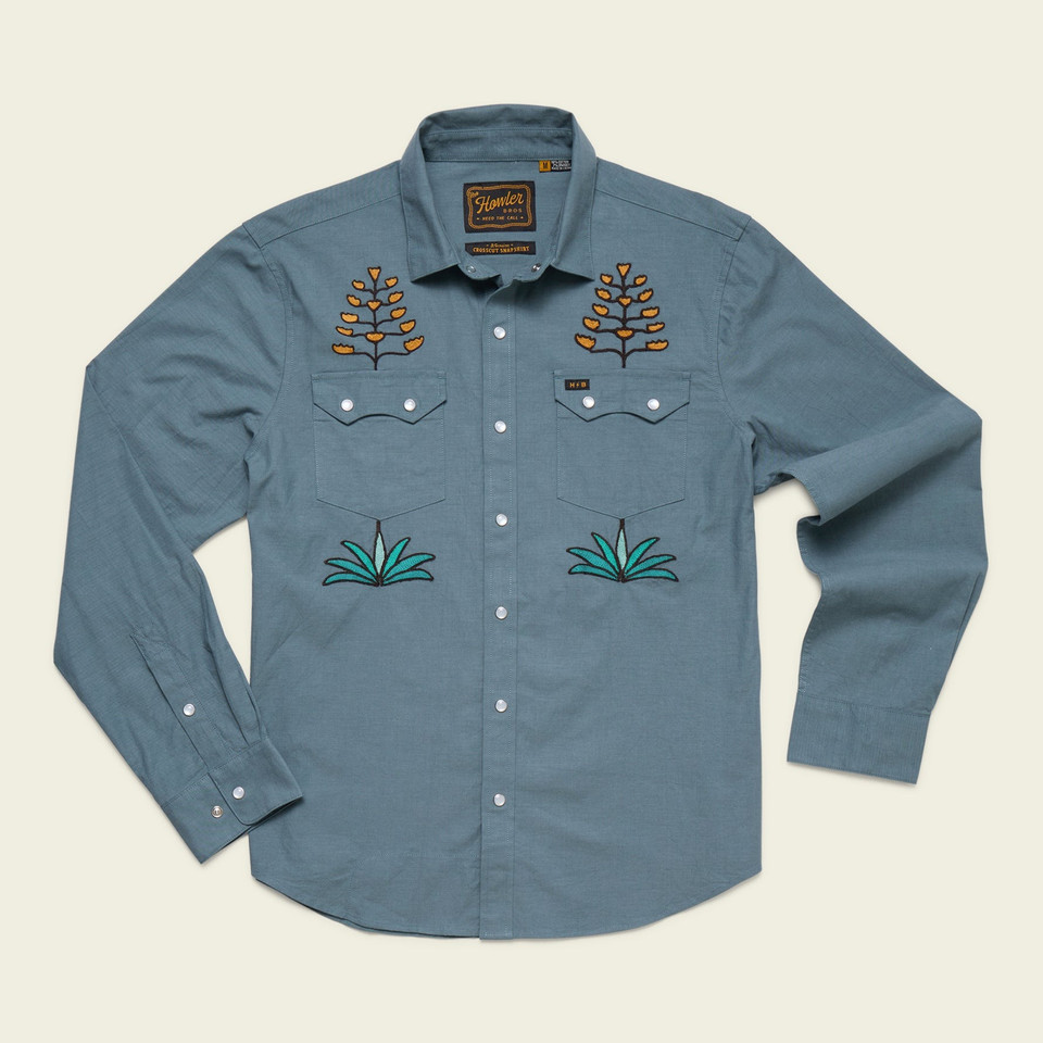 Crosscut Deluxe Longsleeve
