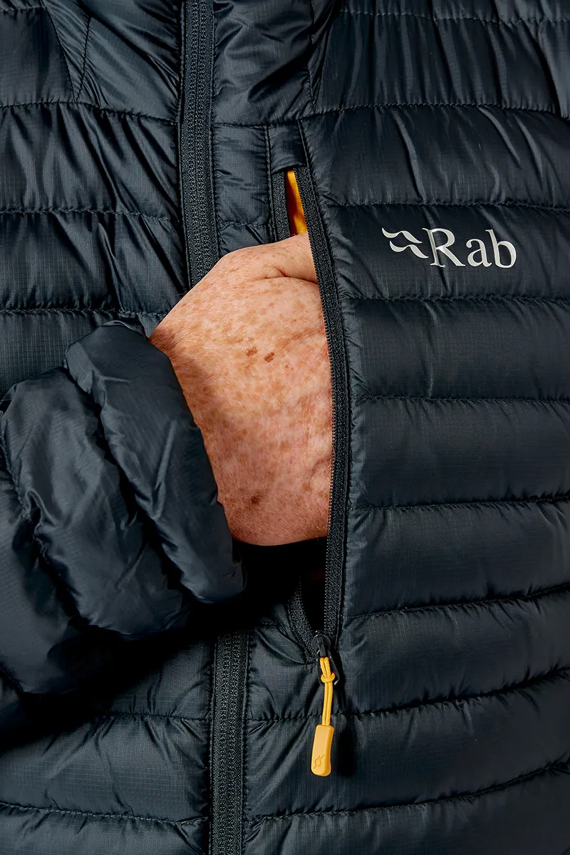 Men's Microlight Alpine Down Jacket