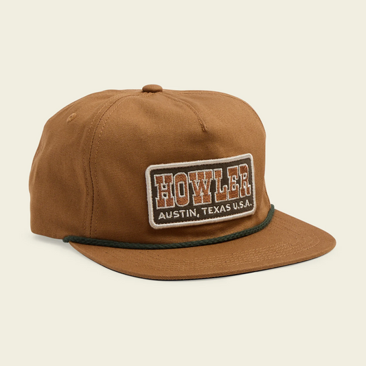 Howler Slab Snapback