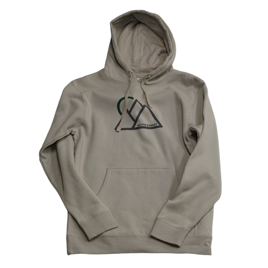 NS Outline Mtn Hoody