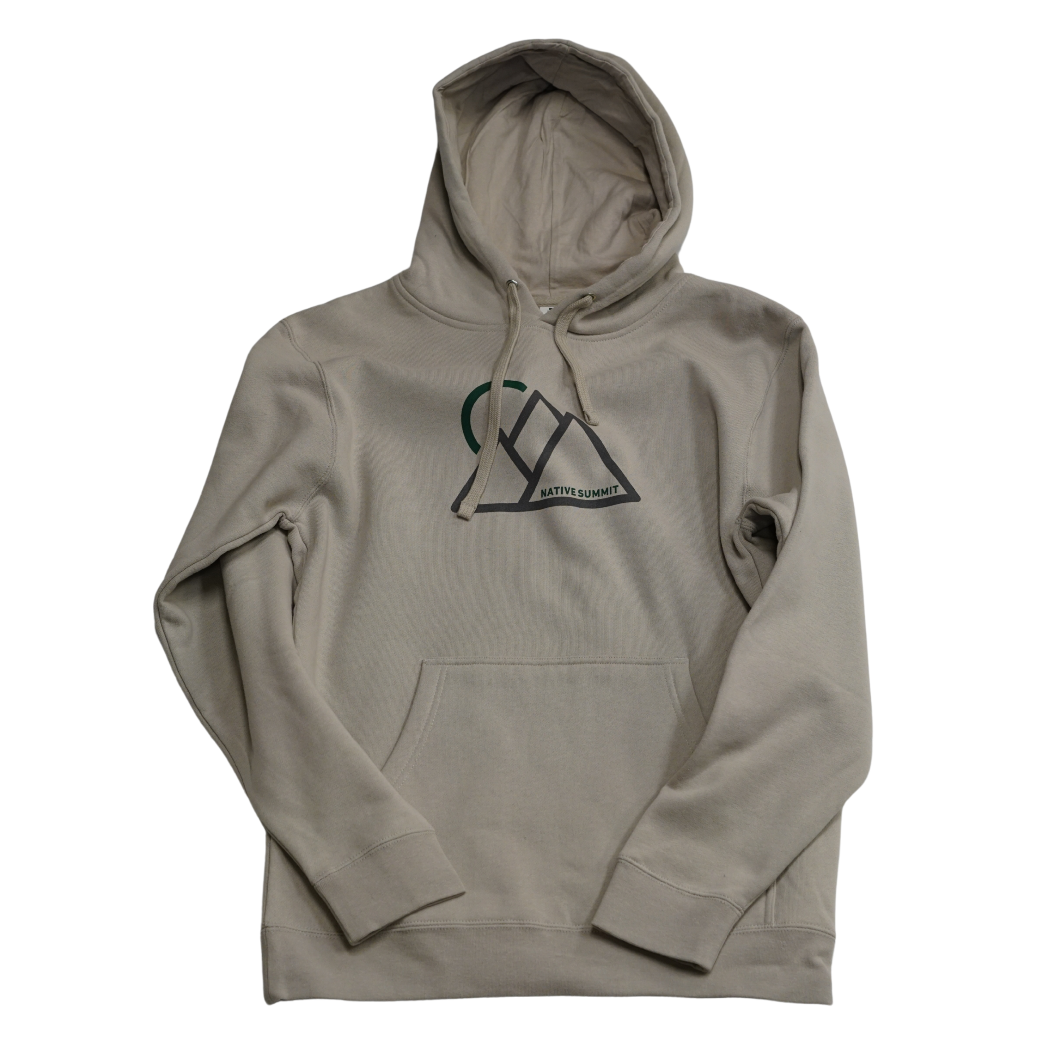 NS Outline Mtn Hoody