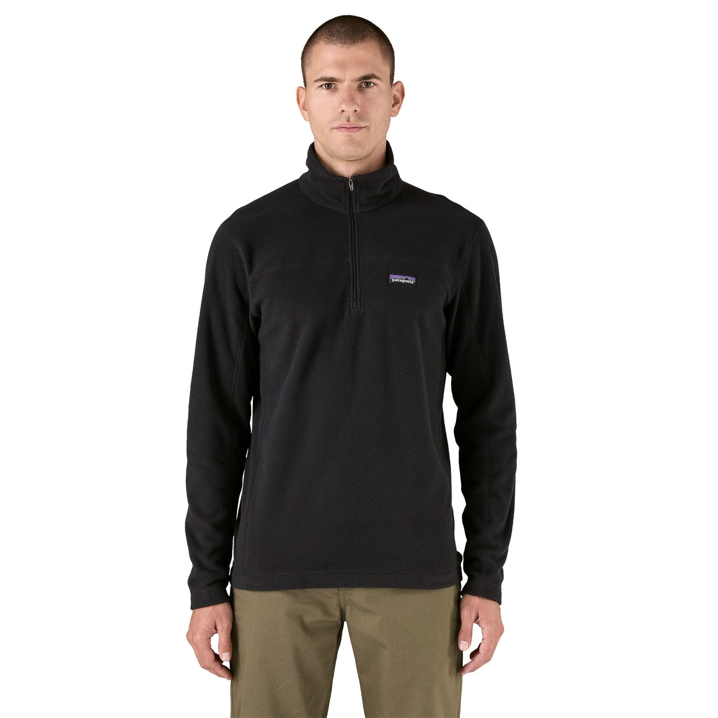 Men's Micro D® Fleece Pullover