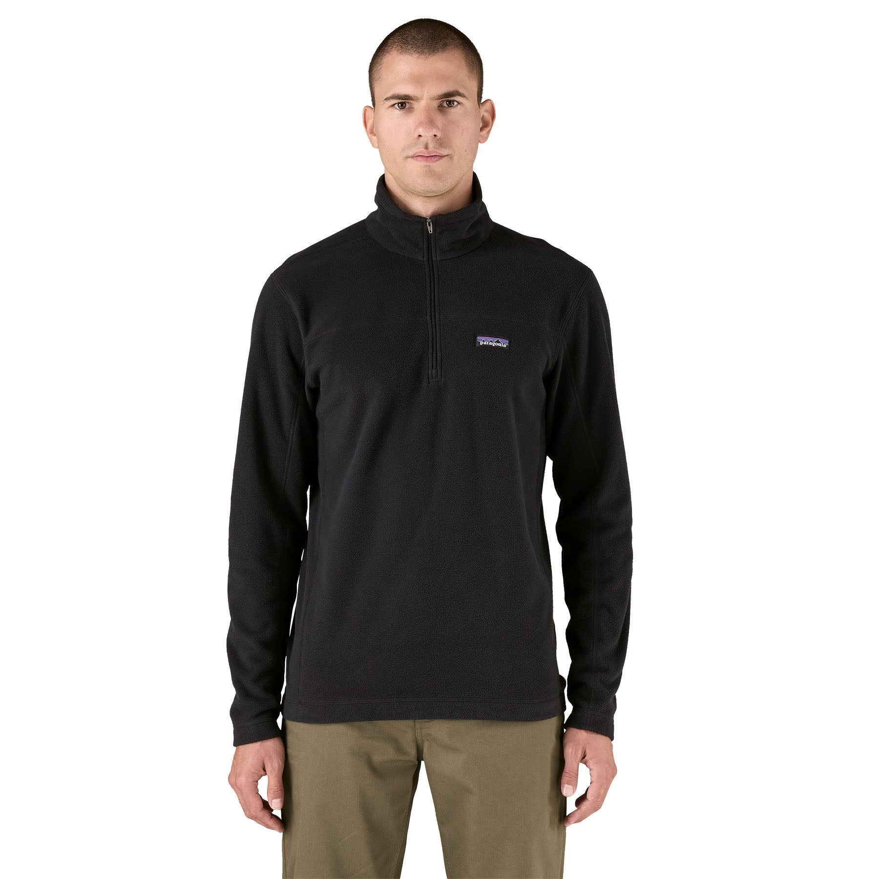 Men's Micro D® Fleece Pullover