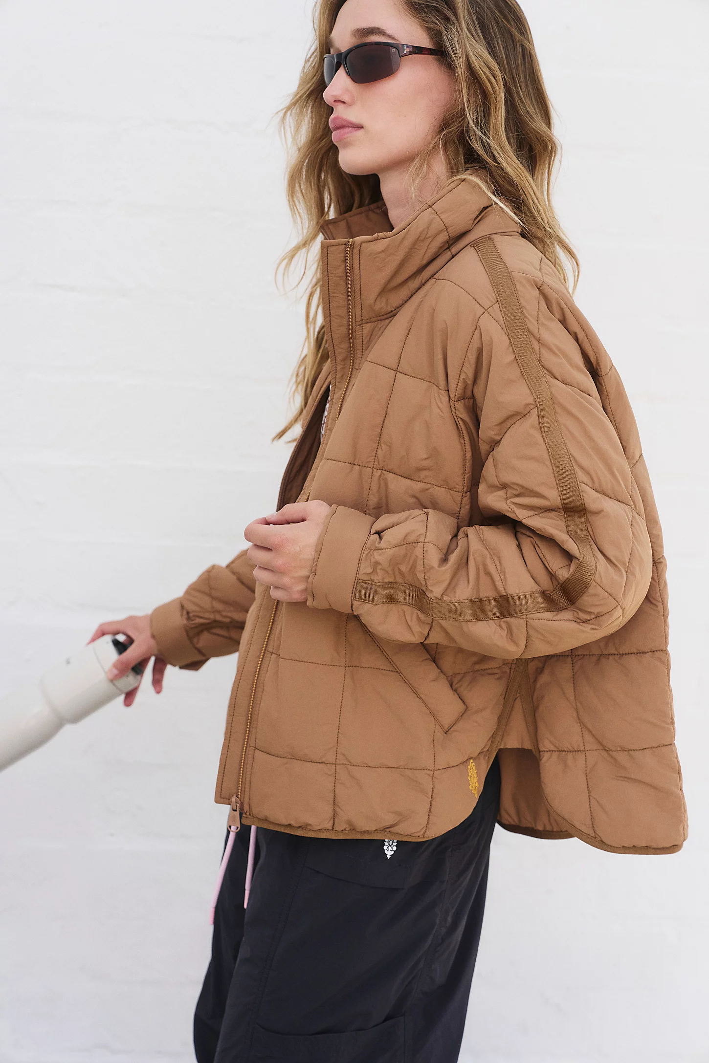 Pippa Packable Puffer Jacket