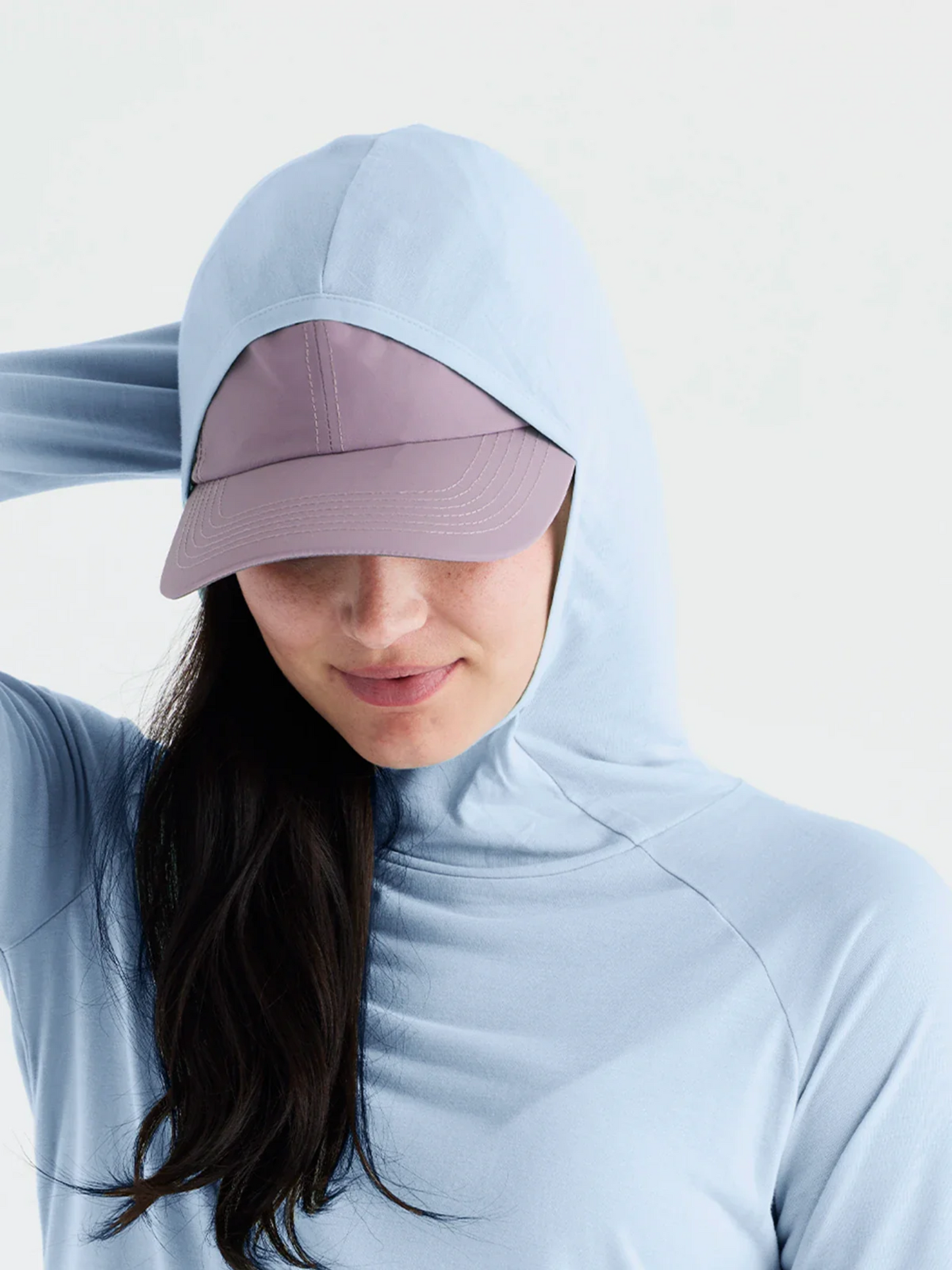 Women's Bamboo Lightweight Hoodie II